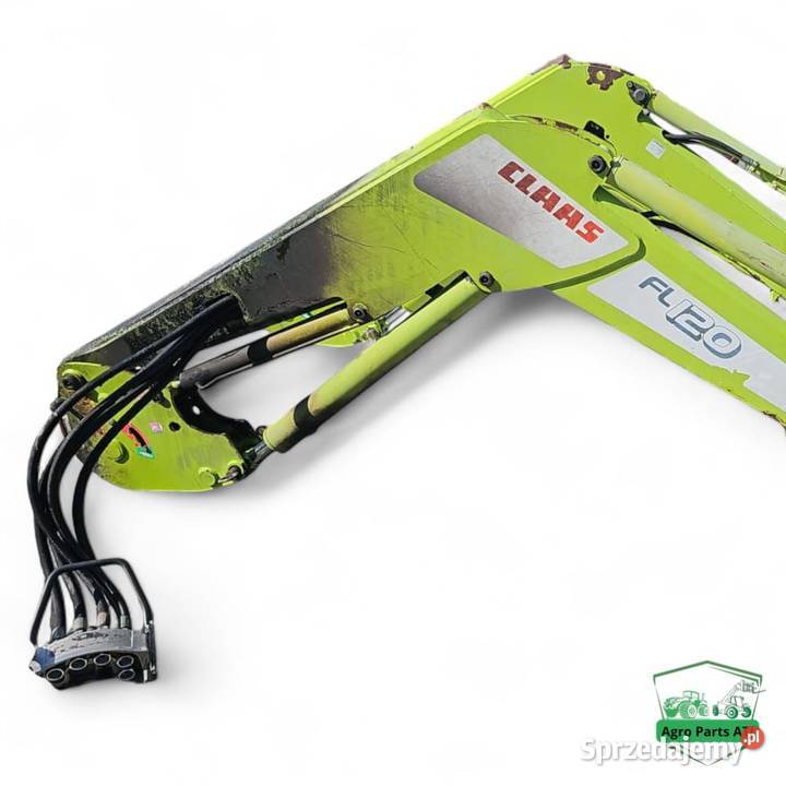 Claas MX FL 120 Ładowacz czołowy Arion 430 Ciechanowiec sprzedam
