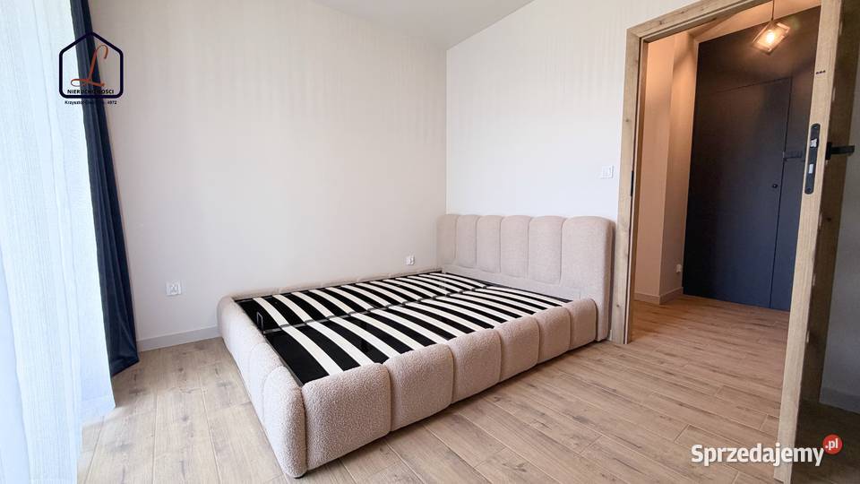 Wynajem Mieszkanie 2 pok 42m2 Nowy Sącz os VERDE miejsce parkingowe Wynajem