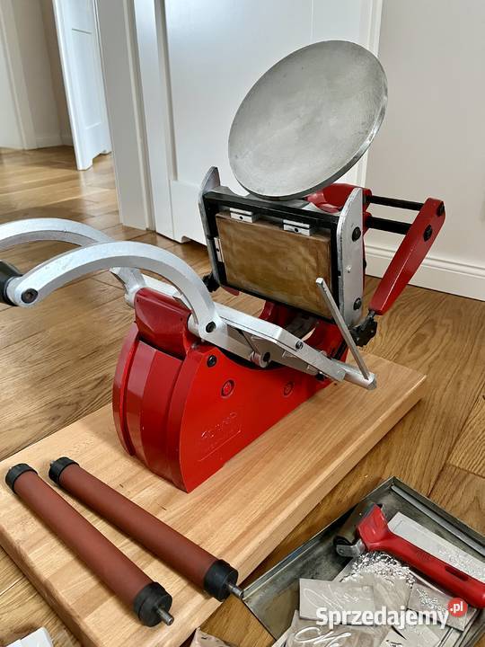 Prasa drukarska Letterpress Adana 8x5 Bostonka Pozostałe Pozostałe dolnośląskie Wrocław