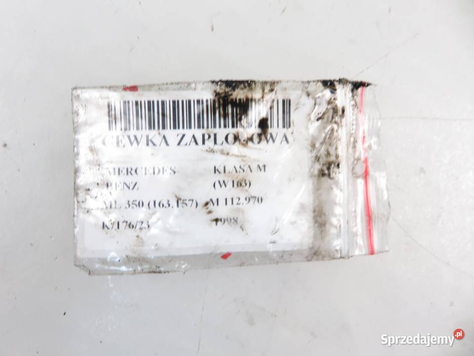 CEWKA MERCEDESBENZ KLASA M W163 0221506002 Części samochodowe sprzedam