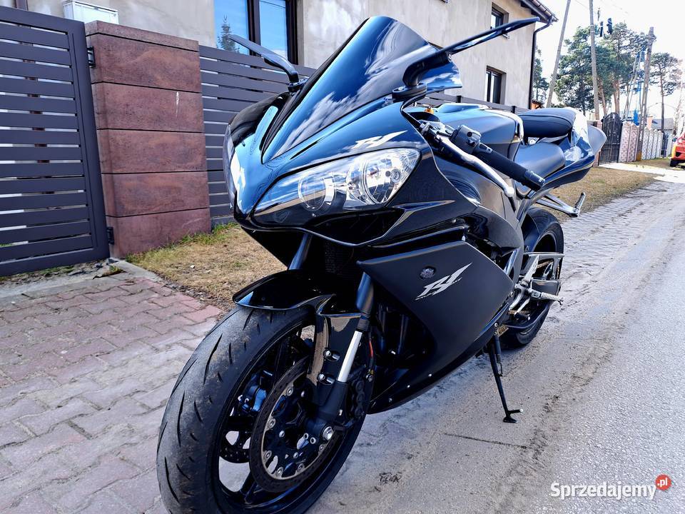 Yamaha R1 Rn19 2009r 22TKMBlack edition Łask