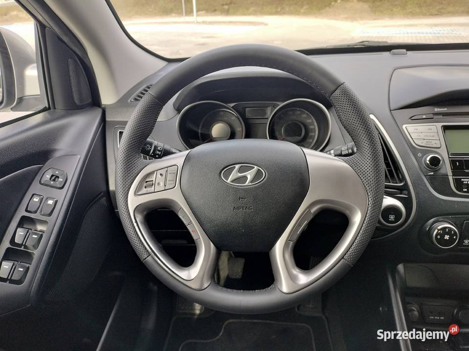 Hyundai IX35 Zadbany Zarejestrwany wielkopolskie Swarzędz