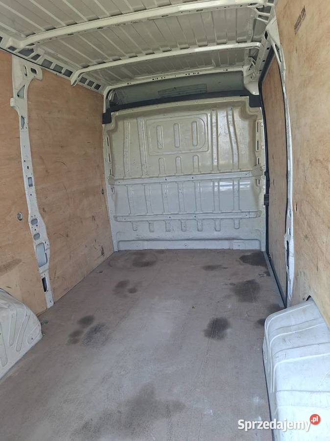 Peugeot boxer 2016r Szczurowa