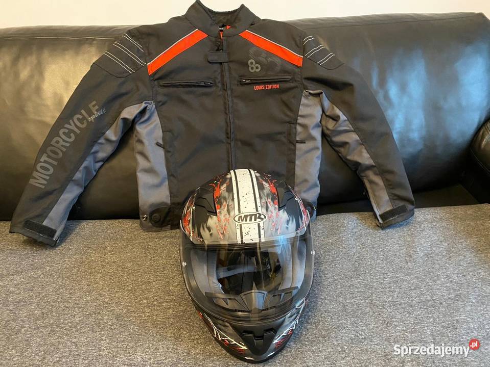 Kask Louis MTR rozmiar XS nowy wielkopolskie