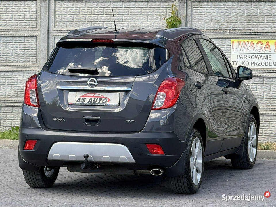 Opel Mokka 16CDTi 136 wspomaganie kierownicy Węgrów sprzedam