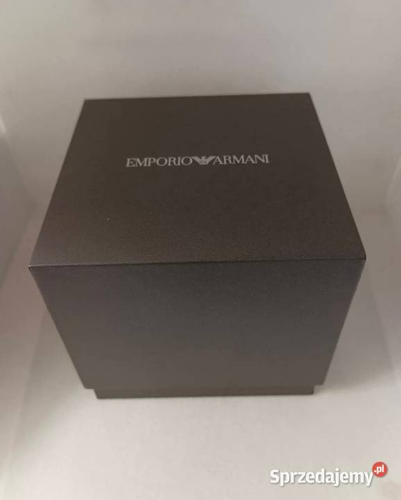 Zegarek Emporio Armani AR11201 NOWY Konin