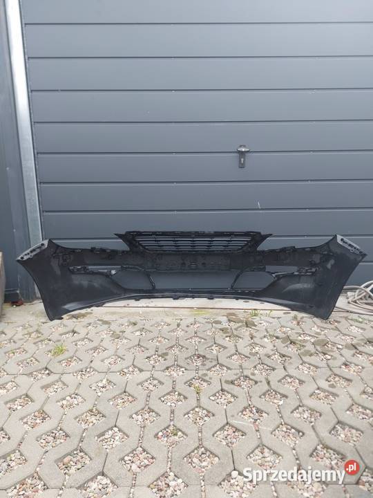 PEUGEOT 308 II 2 T9 1317 ZDERZAK PRZÓD PRZEDNI Wejherowo sprzedam