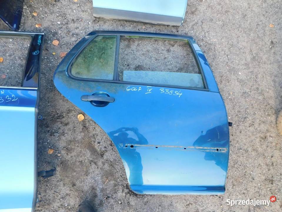 golf IV drzwi 33934 WYSYŁKA Żory sprzedam