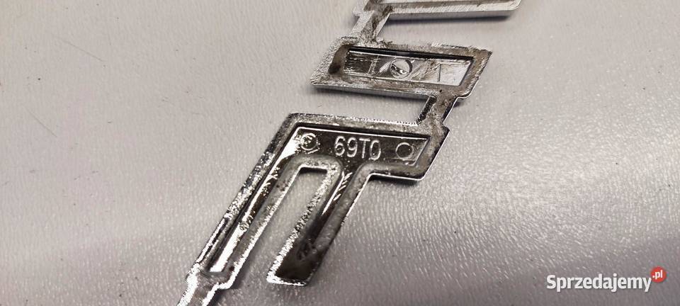 SUZUKI SWIFT MK9 EMBLEMAT ZNACZEK KLAPY HYBRID Pozostałe dolnośląskie sprzedam