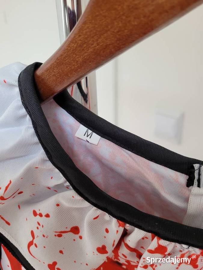 Strój przebranie kostium kluan terrifier Liszki