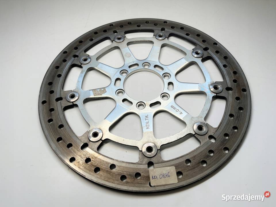 KTM RC8 1190 08 Tarcza hamulcowa przód przednia