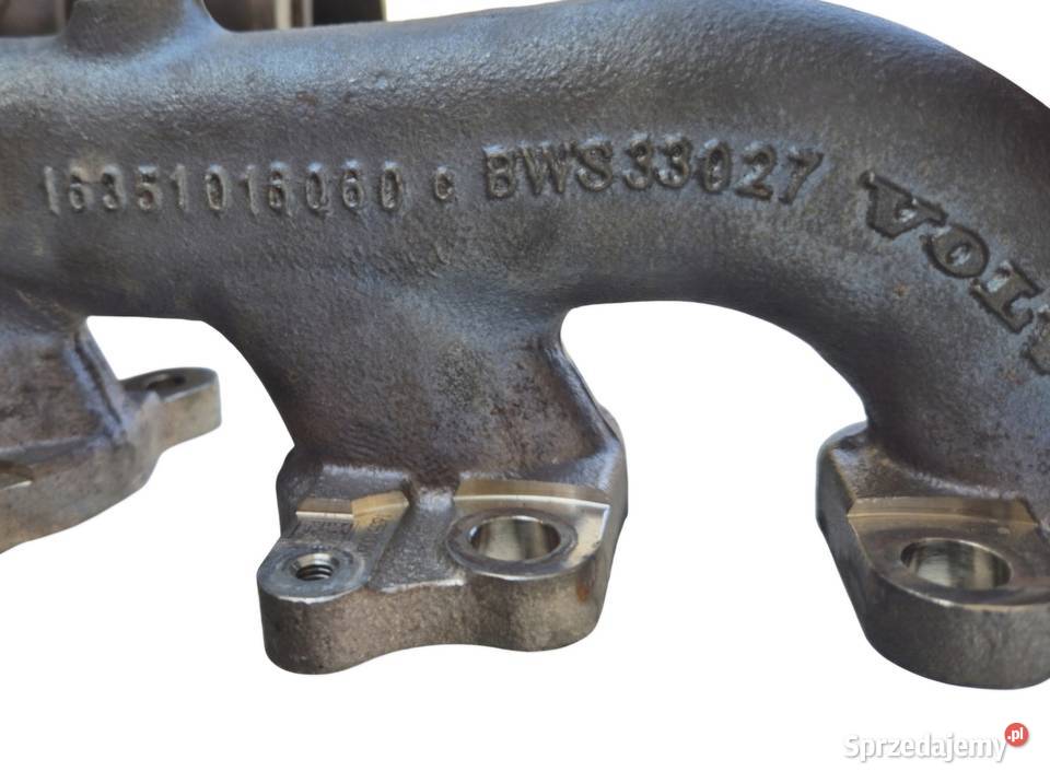TURBOSPRĘŻARKA VOLVO XC90 II XC60 II 20 B5 Turbosprężarki Działoszyce