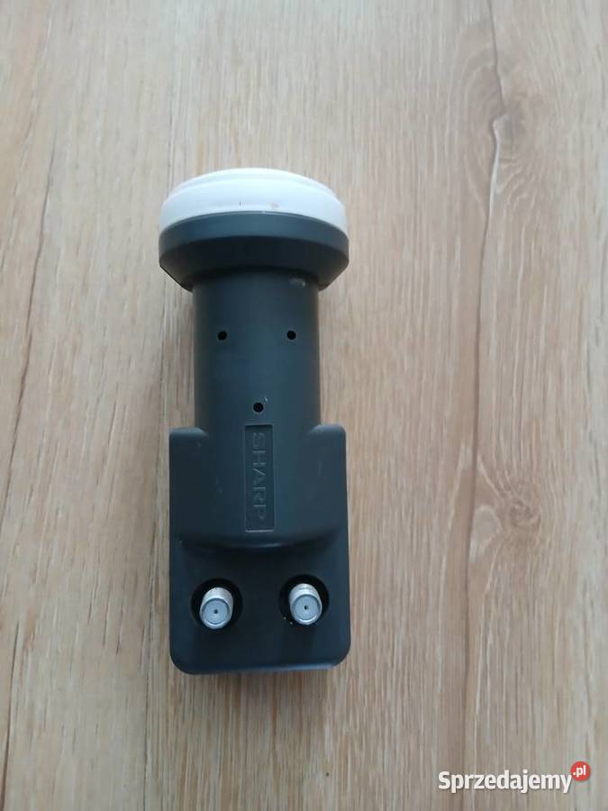 Konwerter satelitarny dwa dekodery Inowrocław