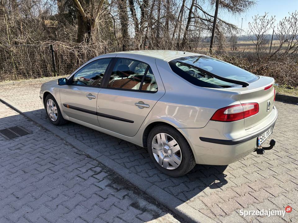 Renault Laguna II 19 DCi 100KM Bieruń sprzedam