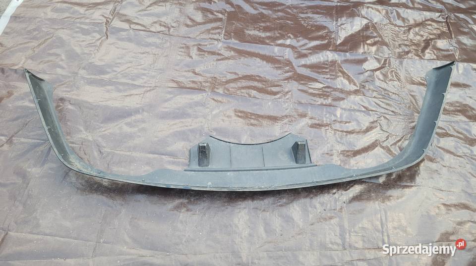 SAAB 93 93 HOKEJ SPOILER DOKŁADKA ZDERZAKA TYŁ Ruda Śląska