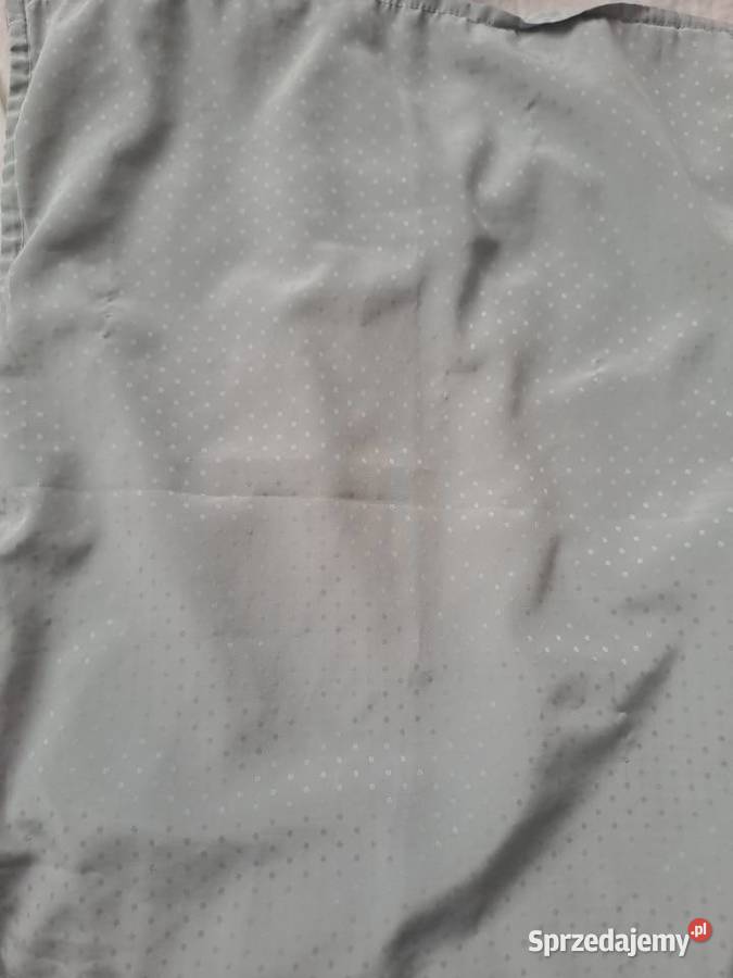 Poszewka szara na poduszkę Wrocław sprzedam
