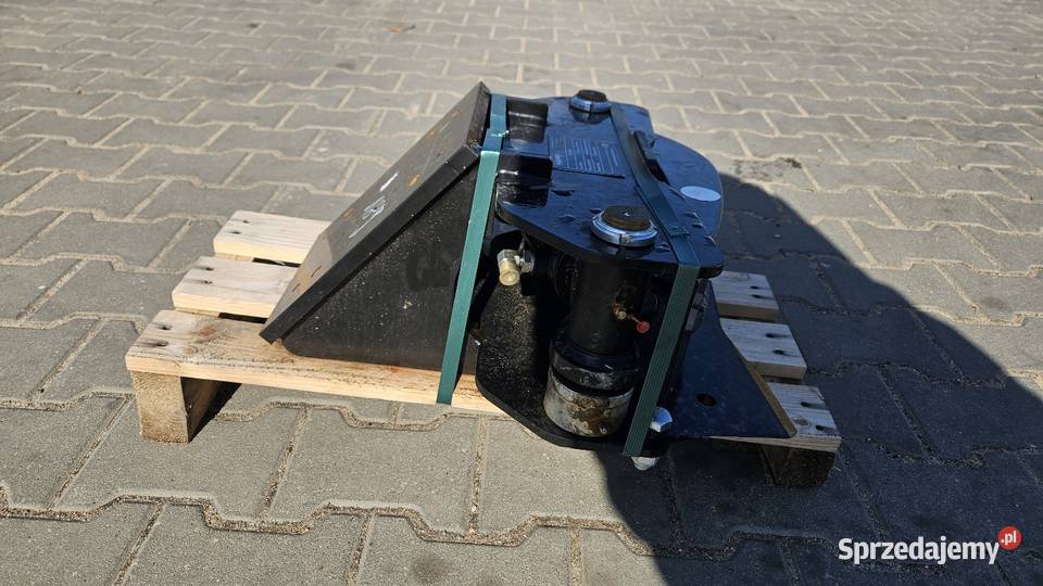 Głowica ścinkowa Haener HFG12 do minikoparki 52 Sochaczew