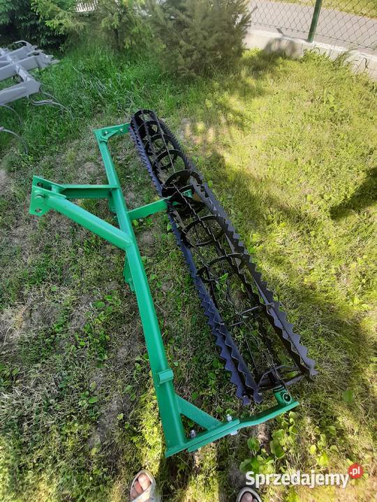 Wałek do kultywatora 210 m podkarpackie sprzedam