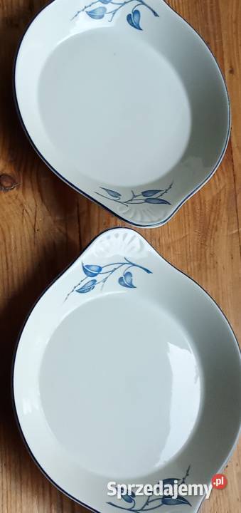 Półmiski Rosenthal zachodniopomorskie Prusim