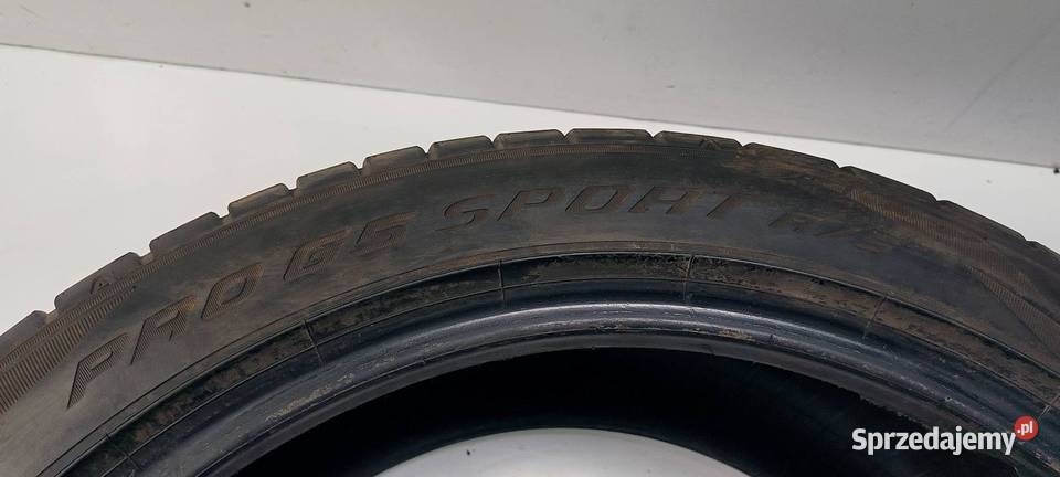 OPONA 27540 r20 FALKEN LATO DODGE CHARGER PRO GS osobowe Lipno