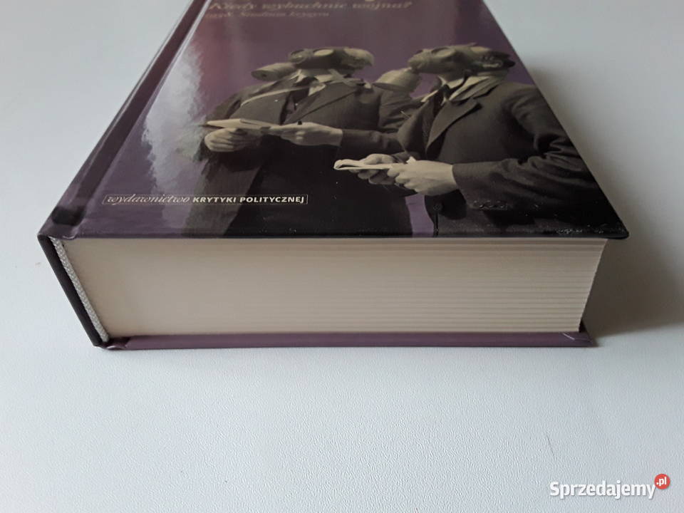KIEDY WYBUCHNIE WOJNA 1938 STUDIUM KRYZYSU Piotr Książki i Podręczniki Gorzów Wielkopolski