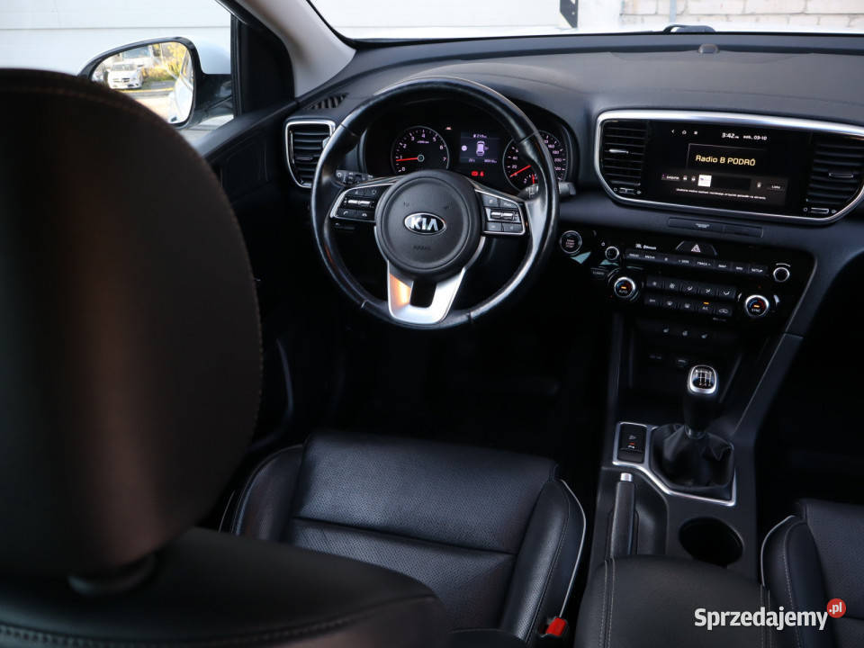 Kia Sportage 16 TGDI Katowice