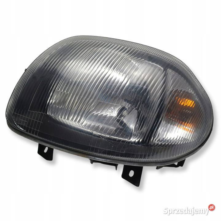LAMPA PRZEDNIA Renault Clio II 9801r LEWA lewy Lampy przednie Rudka
