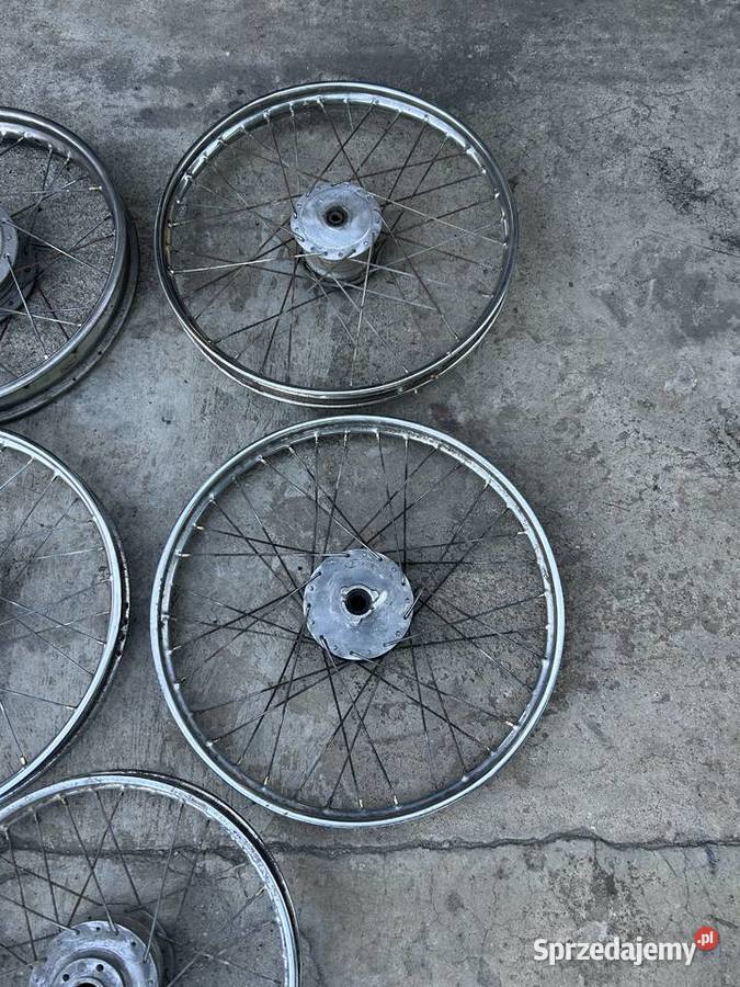 Felgi felga r16 r17 r18 r19 Romet ogar kadet