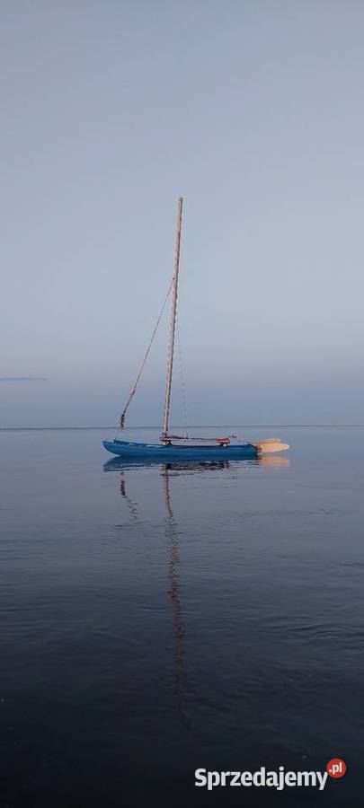 Hobie Cat 14 Żeglarstwo Puck