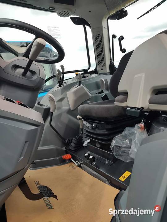 LANDINI 4080 Ciągnik Rolniczy Białobrzegi