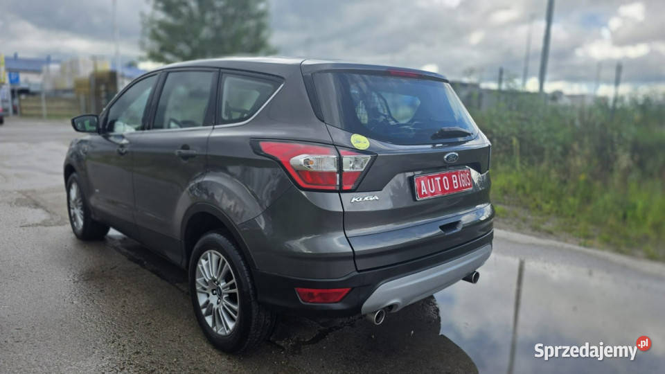 Ford Kuga 150 koni 4x4 camera cofania II 2012 pomorskie Lębork
