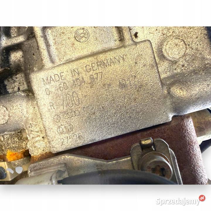 SILNIK ALH AGR VW Golf IV Bora Seat Leon I Chełm sprzedam