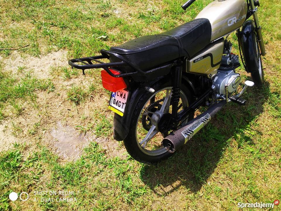 ZUMICO GR 200 czterosuwowy Wejherowo sprzedam