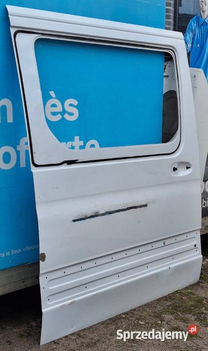 MERCEDES SPRINTER W907 W910 DRZWI PRAWE sprzedam