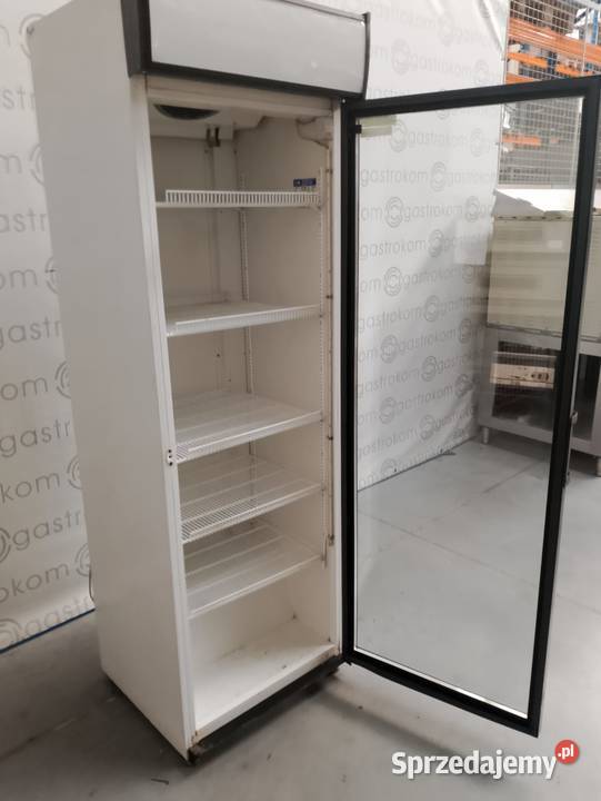 Witryna chłodnicza pojedyncza UBC dolnośląskie Wrocław