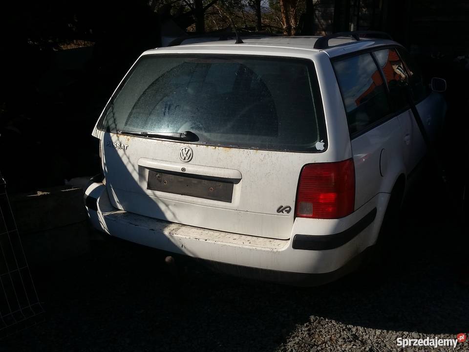 klapa tył passat b5 Marczyce