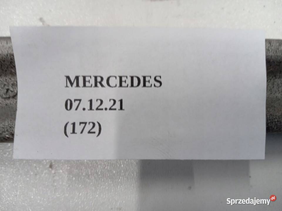 WAHACZ TYLNY PRAWY MERCEDES SL R230 E KLASA W211 wahacze Nowy Tomyśl