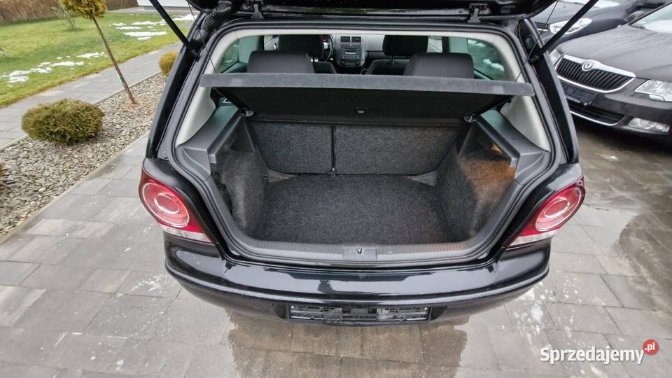 14 Benzyna Klimatronic Elektryka Zadbany 2005 1400cm3 pomorskie Tczew