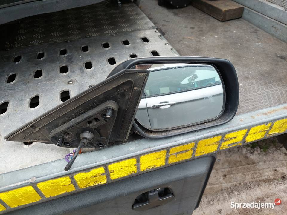 Lusterko prawe Mazda 6 GG GY 25H 5 pin Przyborów