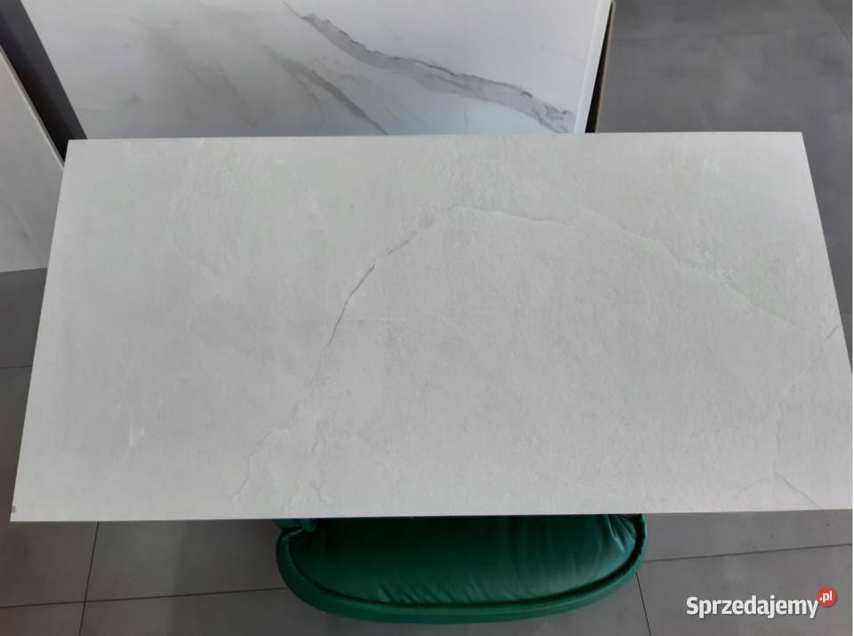 Płytki gresowe GRAND CAVE WHITE STR 60X120 gat 2 Opoczno sprzedam