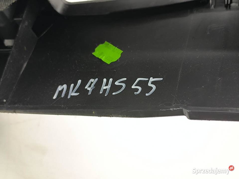 TUNEL PODŁOKIETNIK FORD FIESTA MK7 LIFT sprzedam