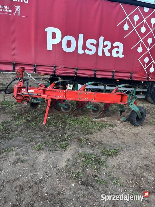 Sprzedam Pługi Kverneland 4 vario Mały Płock