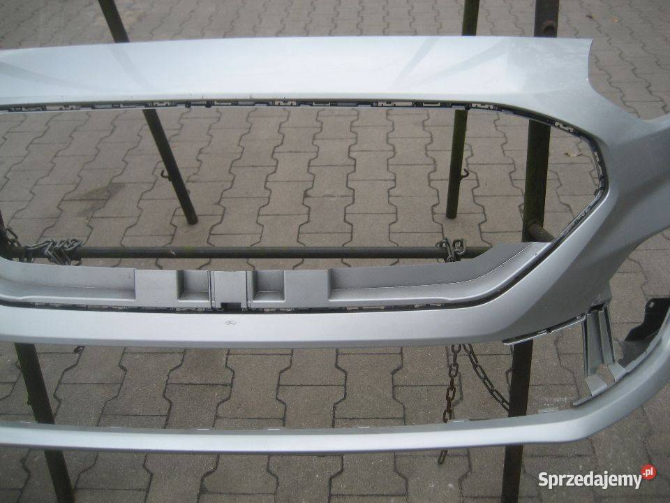 ford fiesta lift mk8 mk 8 2124r zderzak przedni osobowe Rakoniewice