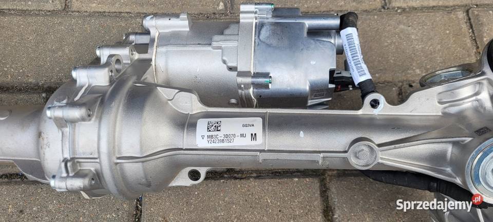 PRZEKŁADNIA KIEROWNICZA FORD RANGER MB3C3D070MJ terenowe Radom