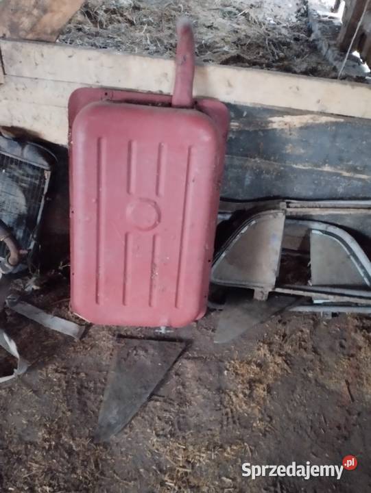 Sprzedam części do FSO Warszawa Radom