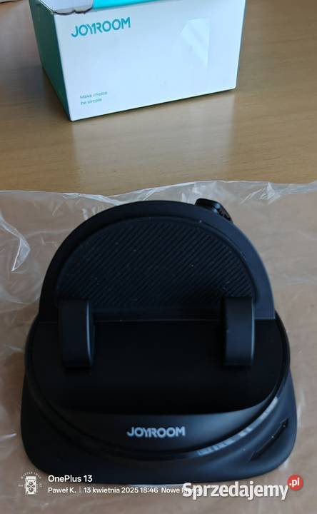 JOYROOM uchwyt na telefon do samochodu z