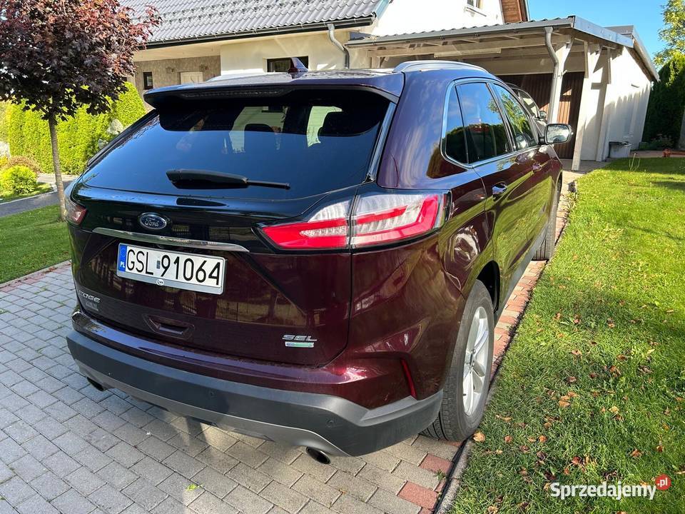 Ford Edge 20 benzyna Zagórzyca