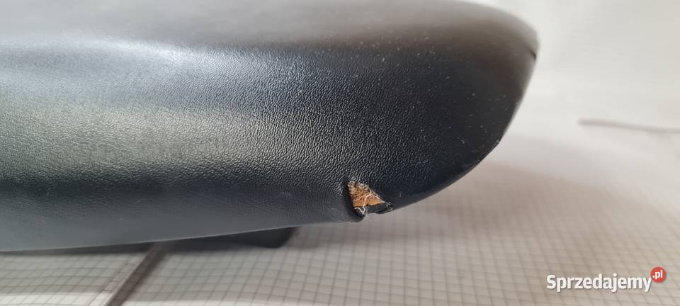 Honda CBR 125 JC 34 siedzenie tył fotel