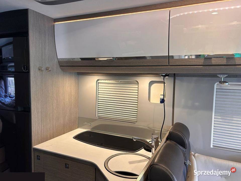 Dethleffs Magic Edittion I 002 23d 12019r małopolskie Nowy Sącz