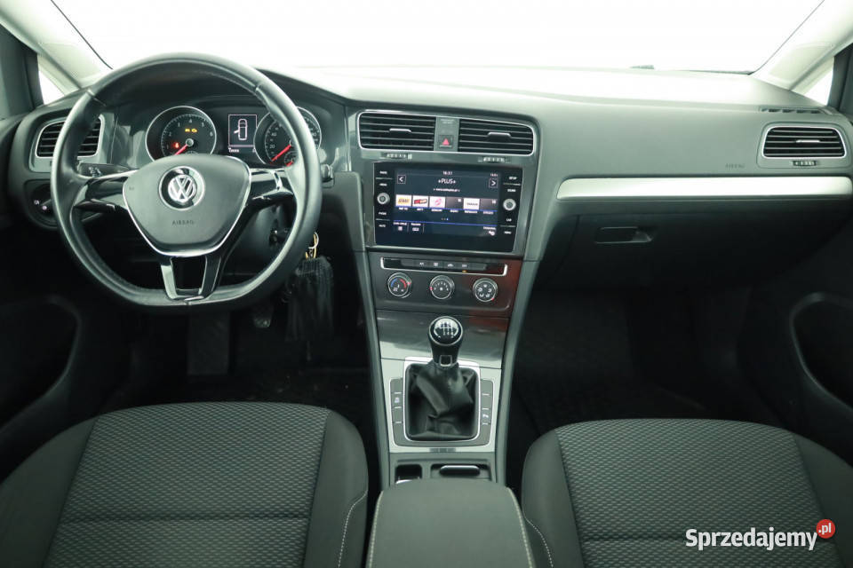 VW Golf 10 TSI 129343km mazowieckie Piaseczno